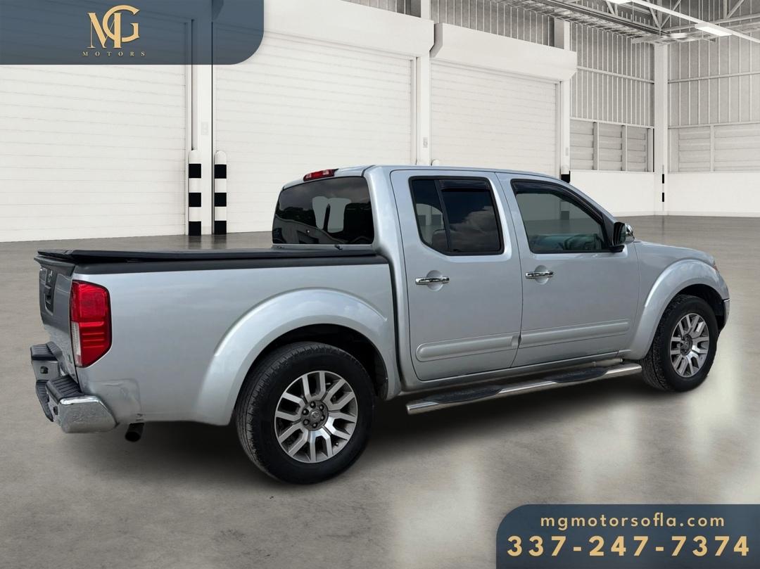 Nissan Frontier SL Crew Cab 2WD 2013