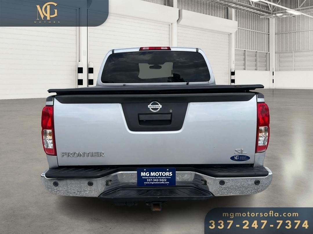Nissan Frontier SL Crew Cab 2WD 2013