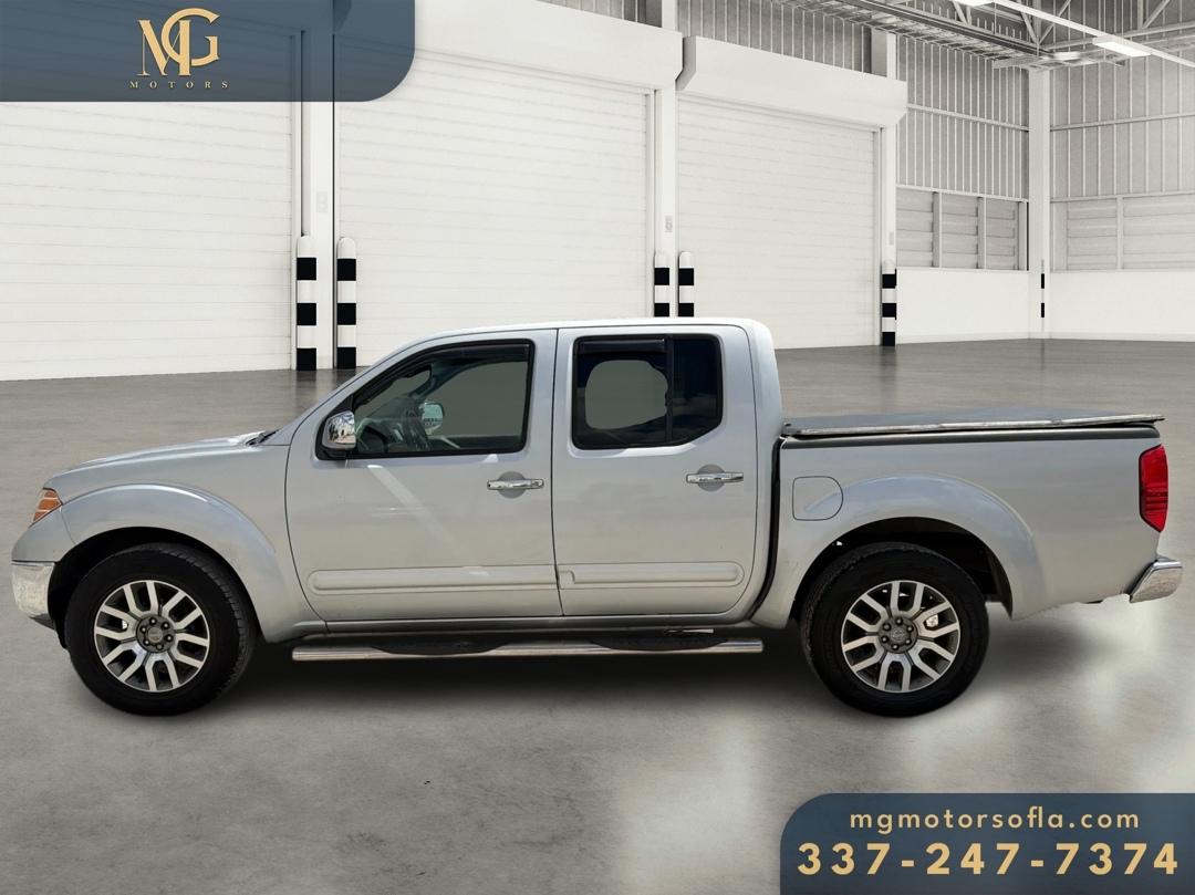 Nissan Frontier SL Crew Cab 2WD 2013