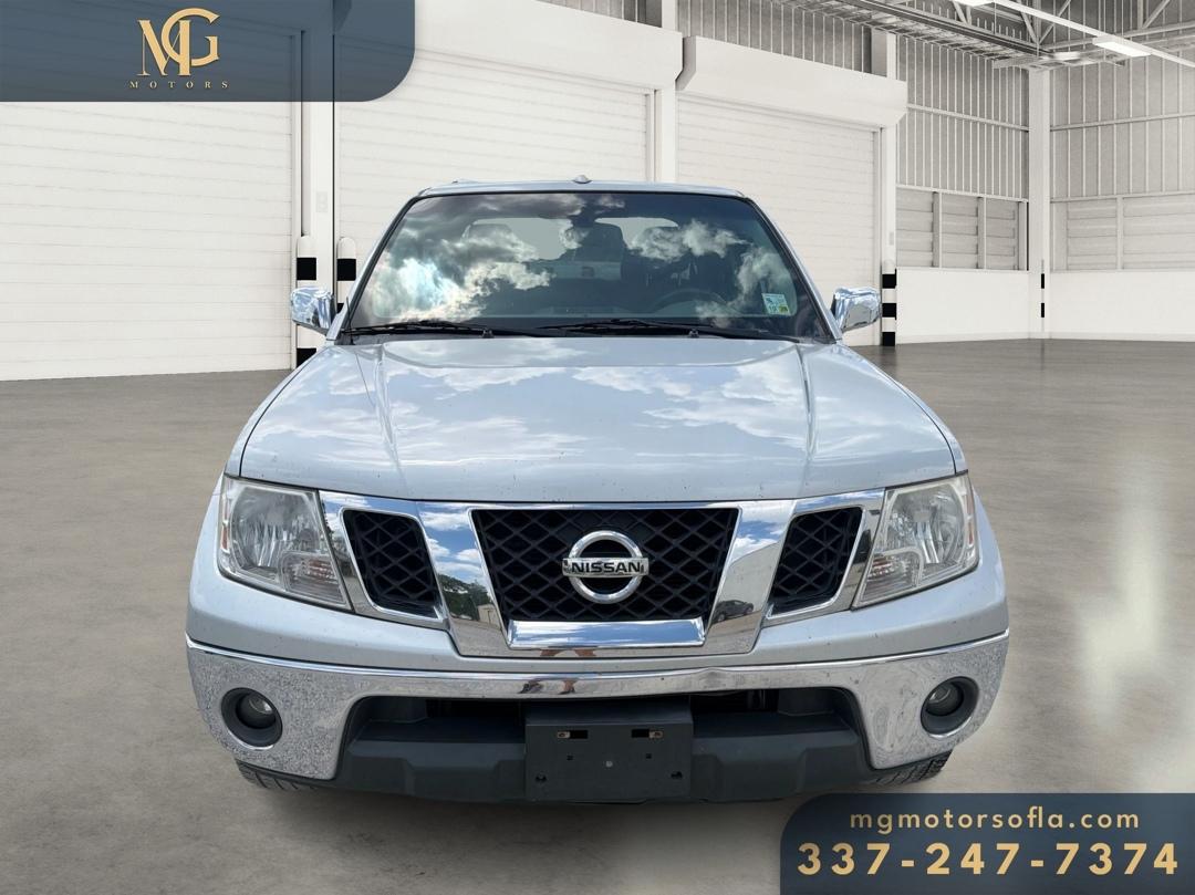 Nissan Frontier SL Crew Cab 2WD 2013