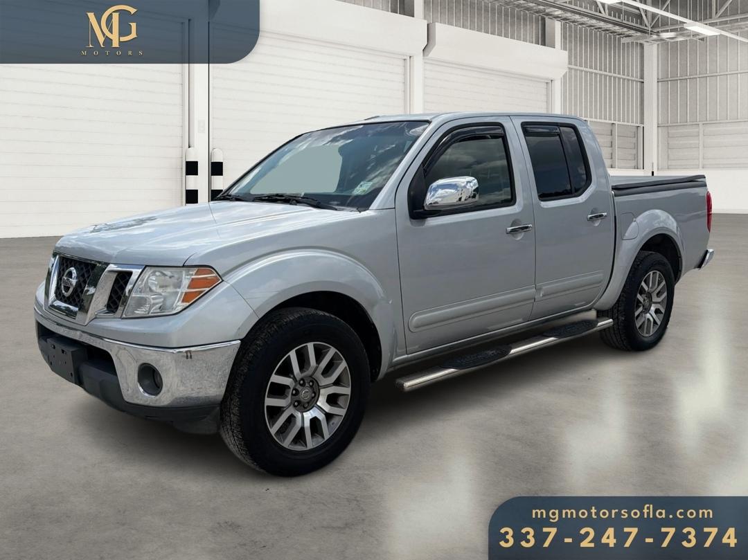 Nissan Frontier SL Crew Cab 2WD 2013