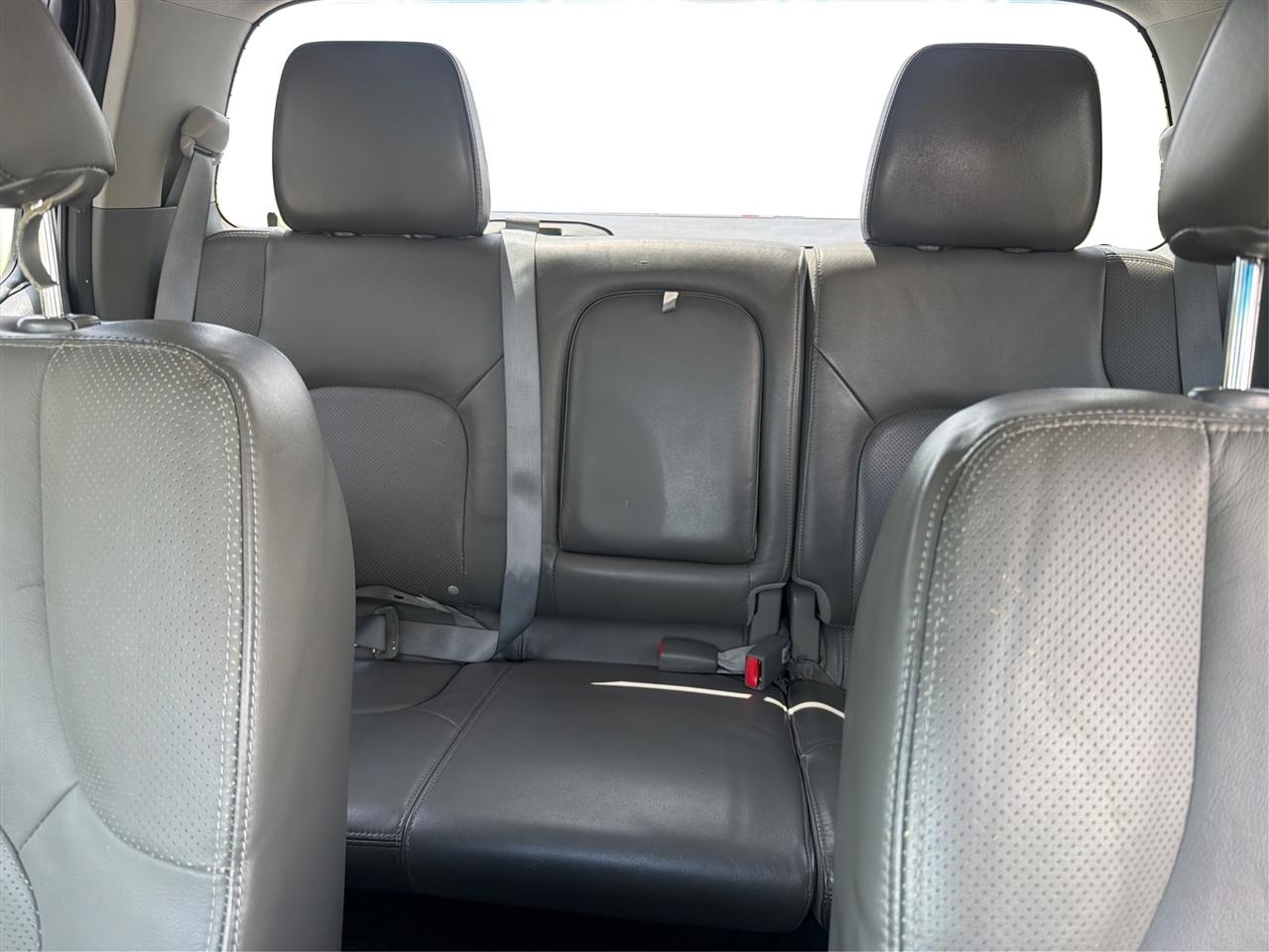 Nissan Frontier SL Crew Cab 2WD 2013