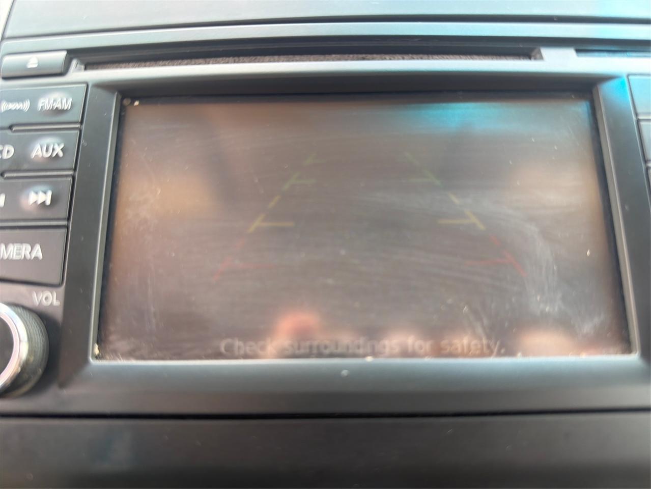 Nissan Frontier SL Crew Cab 2WD 2013