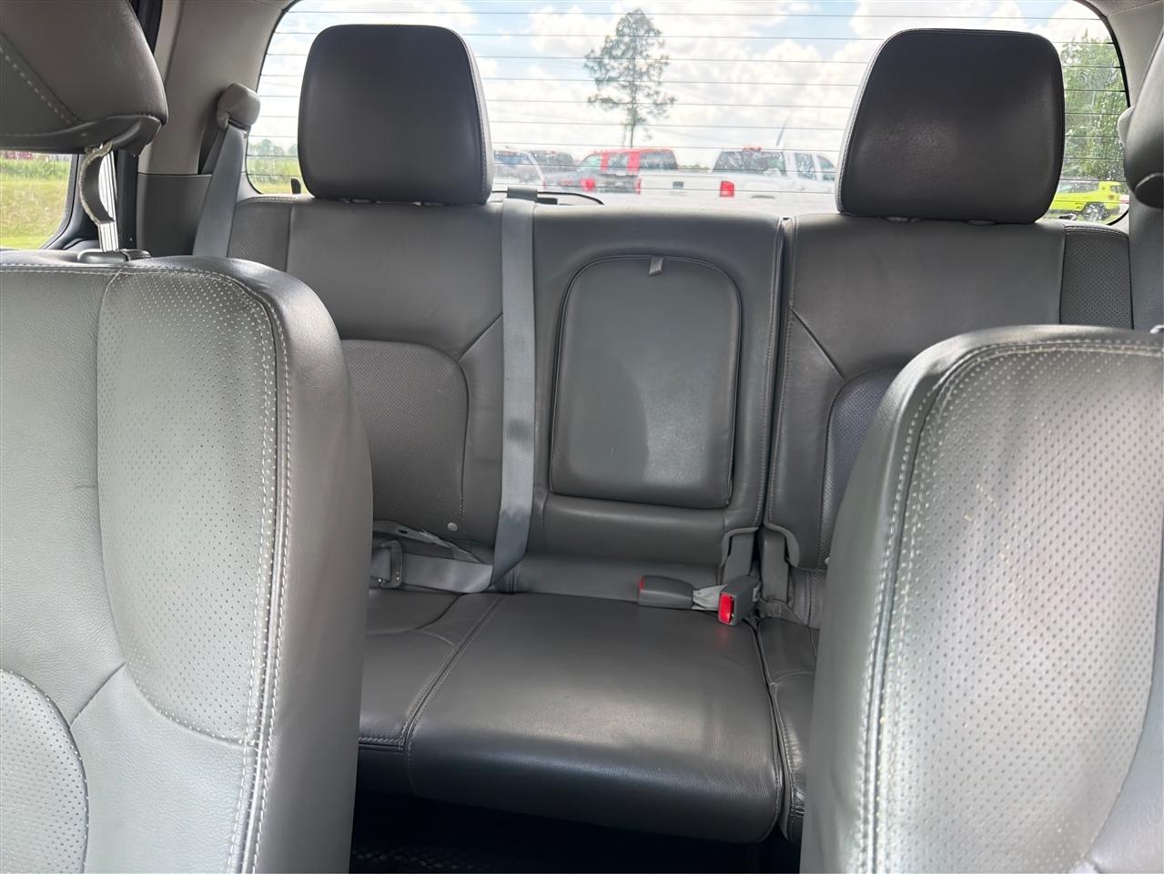 Nissan Frontier SL Crew Cab 2WD 2013