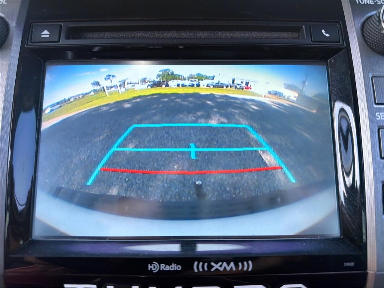 Toyota Tundra SR5 5.7L V8 FFV CrewMax 4WD 2016