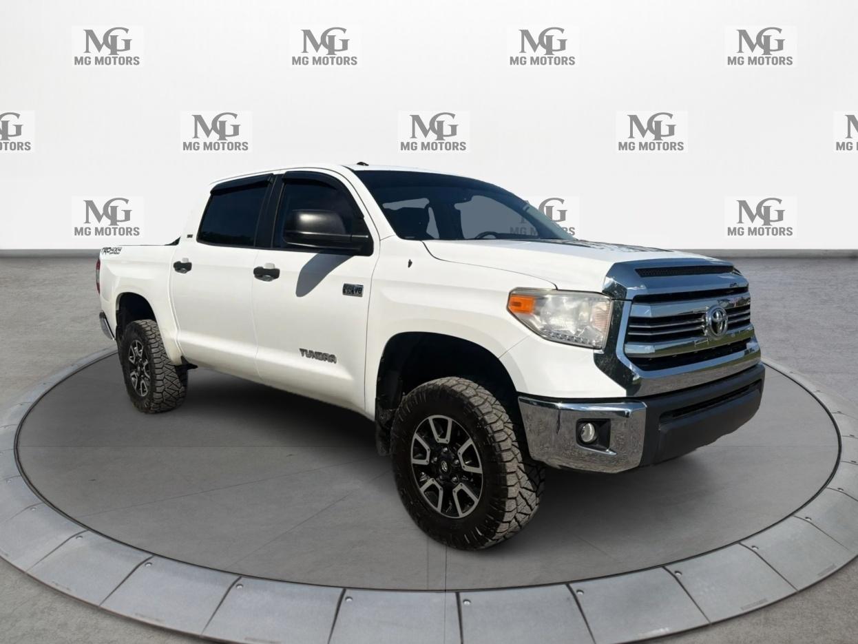 Toyota Tundra SR5 5.7L V8 FFV CrewMax 4WD 2016