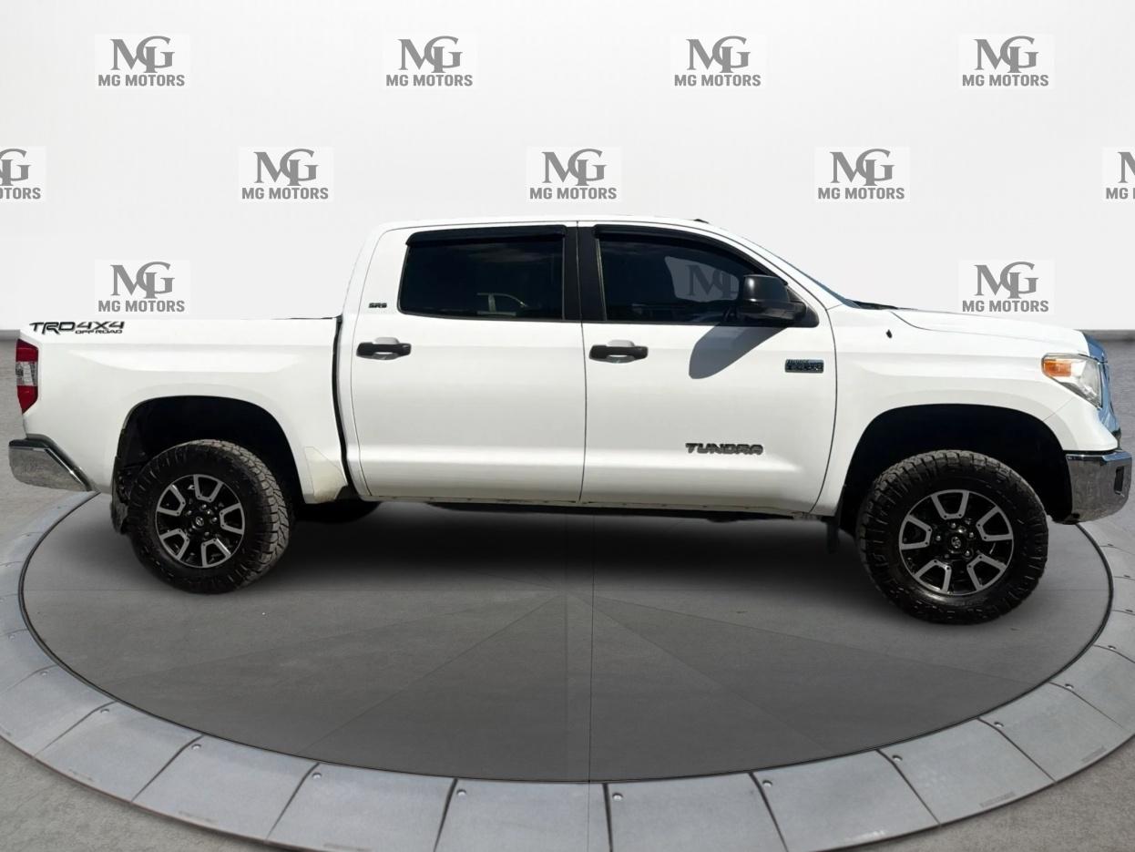 Toyota Tundra SR5 5.7L V8 FFV CrewMax 4WD 2016