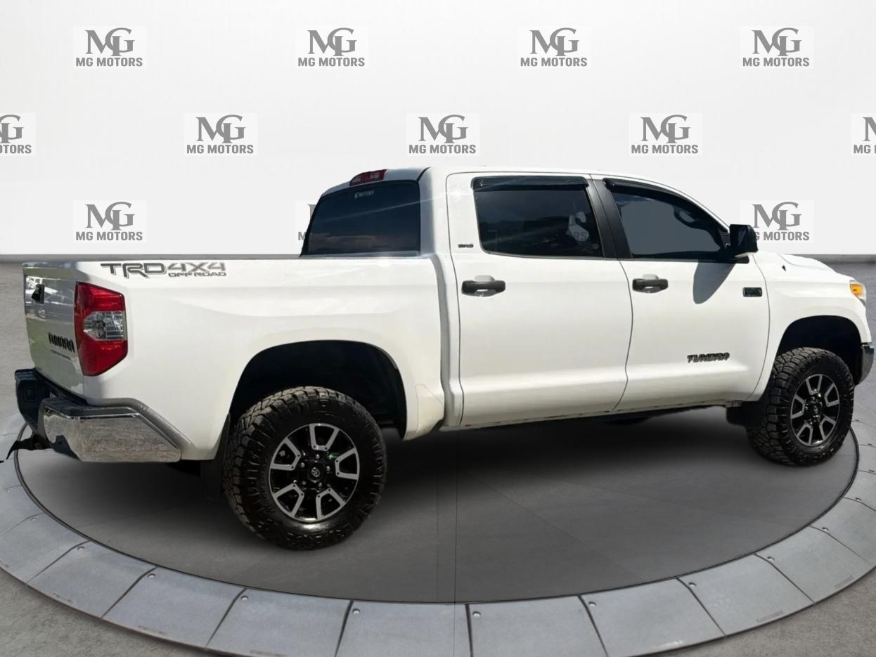 Toyota Tundra SR5 5.7L V8 FFV CrewMax 4WD 2016