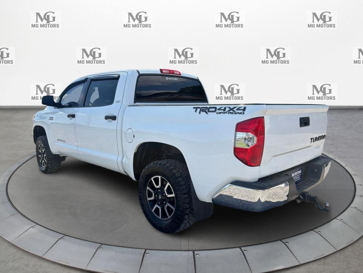 Toyota Tundra SR5 5.7L V8 FFV CrewMax 4WD 2016