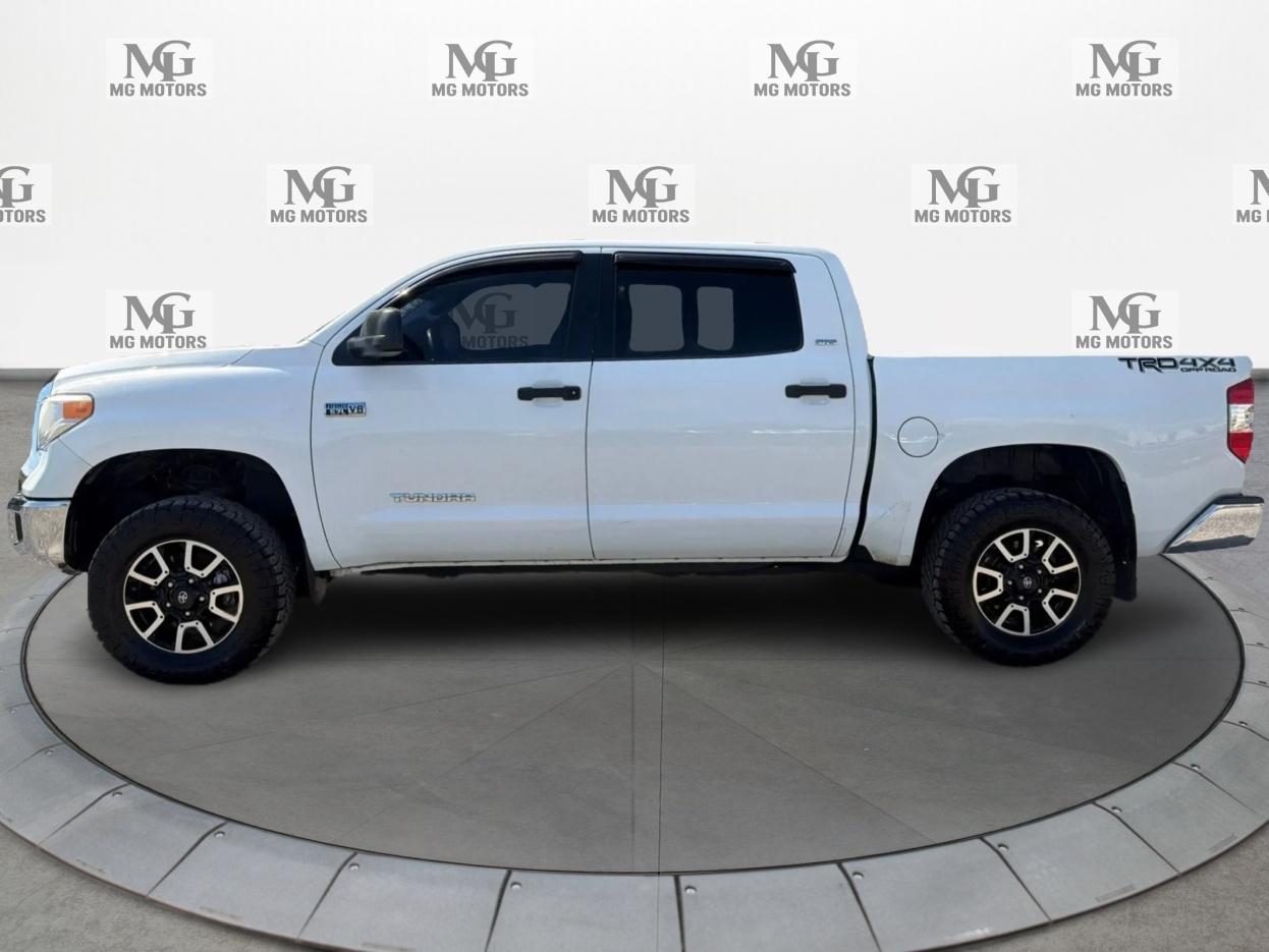 Toyota Tundra SR5 5.7L V8 FFV CrewMax 4WD 2016
