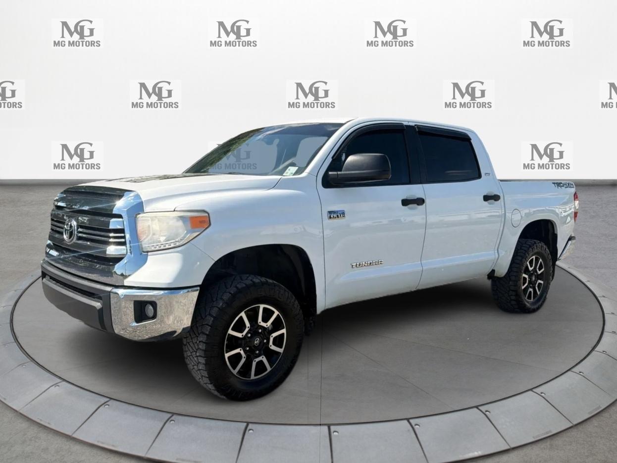 Toyota Tundra SR5 5.7L V8 FFV CrewMax 4WD 2016