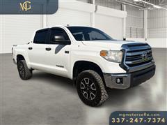 2016 Toyota Tundra 