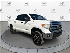 2016 Toyota Tundra 