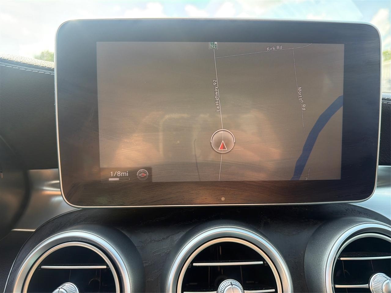 Mercedes-Benz C-Class C300 4MATIC Sedan 2015