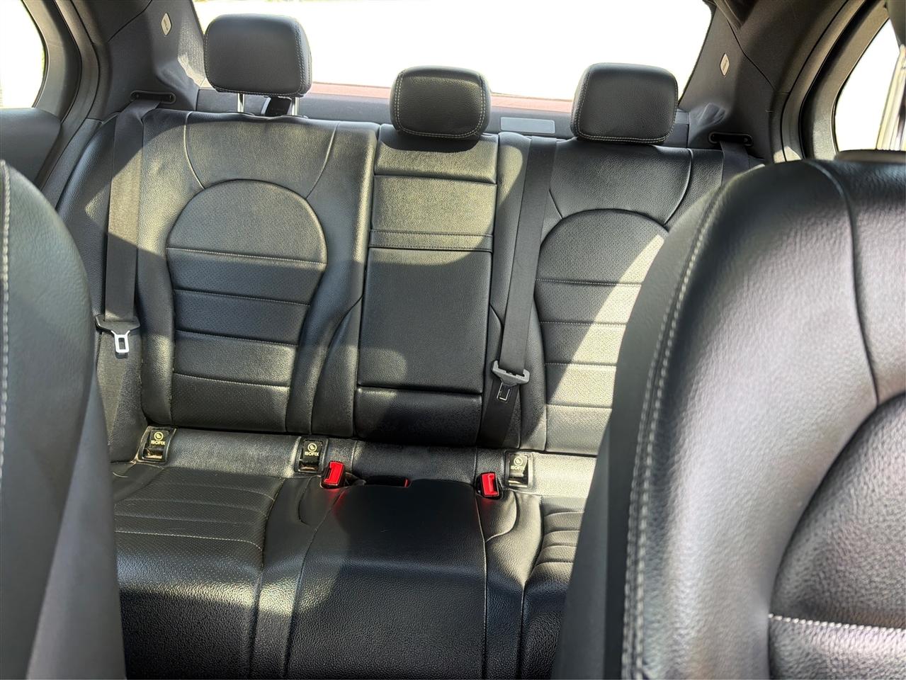 Mercedes-Benz C-Class C300 4MATIC Sedan 2015