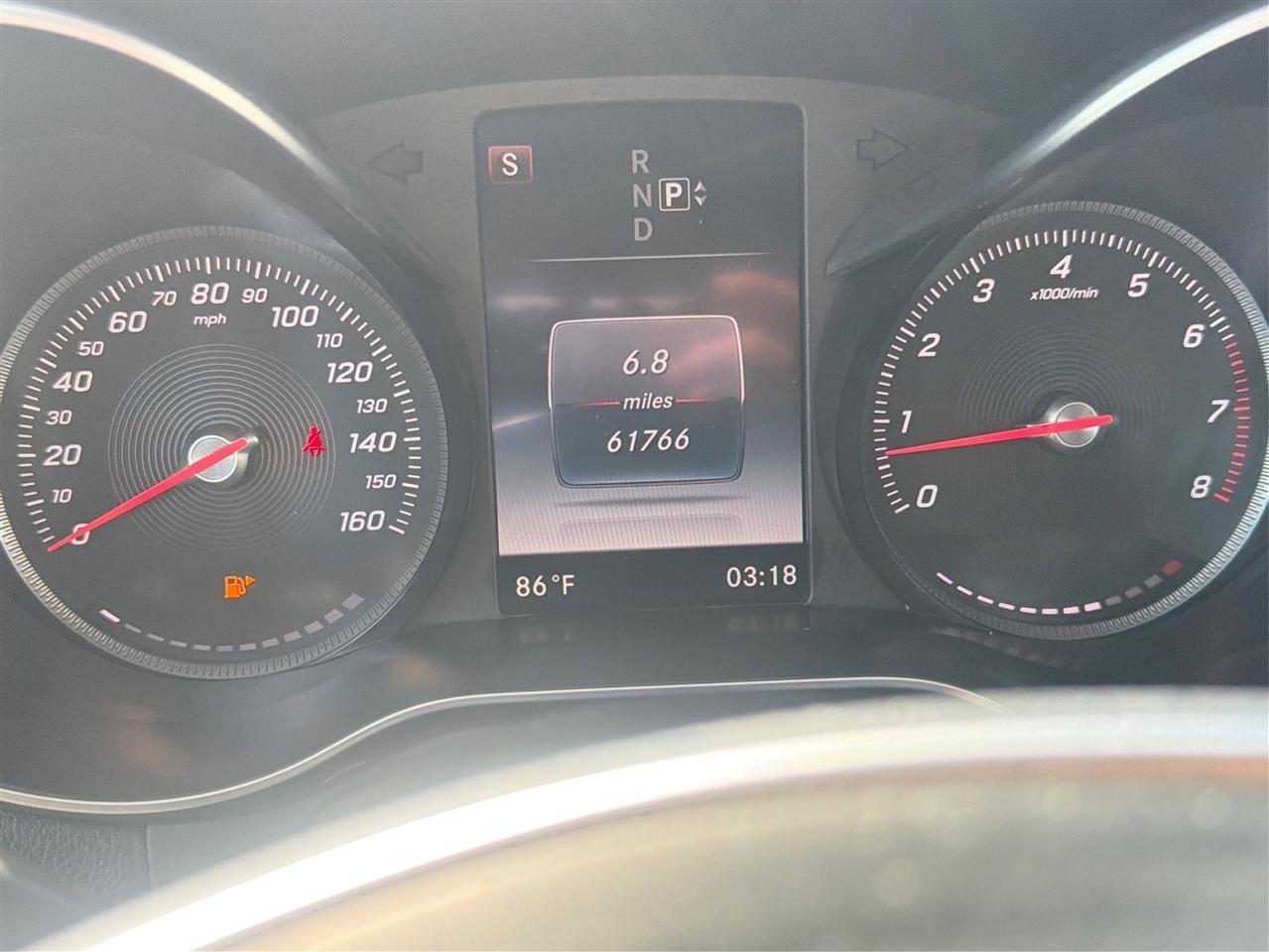 Mercedes-Benz C-Class C300 4MATIC Sedan 2015