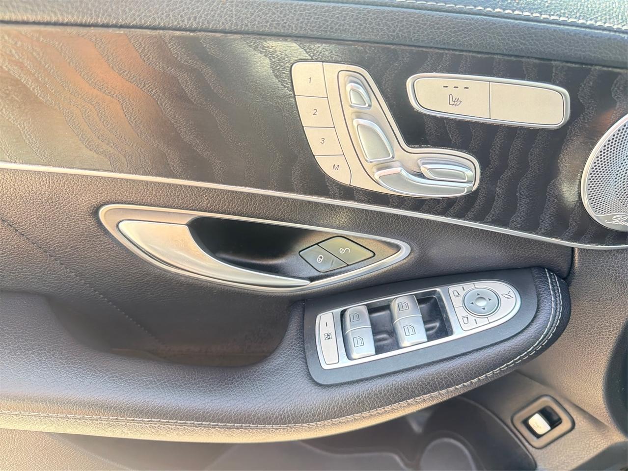 Mercedes-Benz C-Class C300 4MATIC Sedan 2015