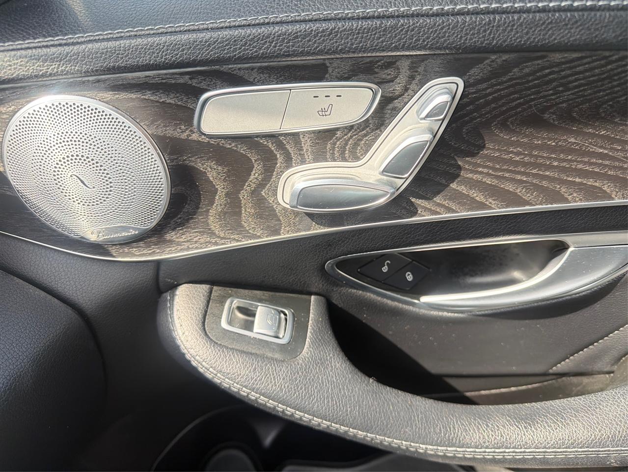 Mercedes-Benz C-Class C300 4MATIC Sedan 2015