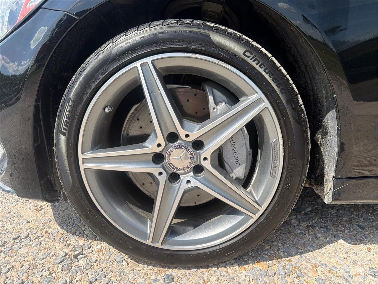 Mercedes-Benz C-Class C300 4MATIC Sedan 2015