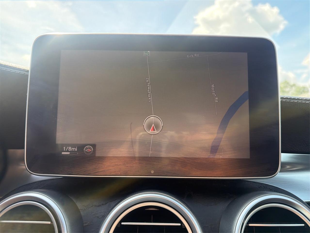 Mercedes-Benz C-Class C300 4MATIC Sedan 2015