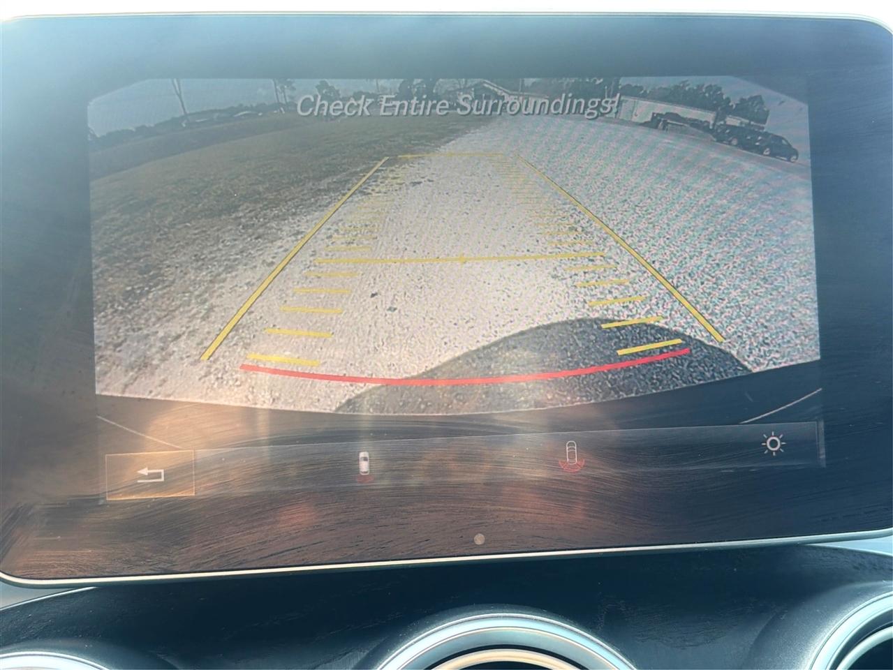 Mercedes-Benz C-Class C300 4MATIC Sedan 2015