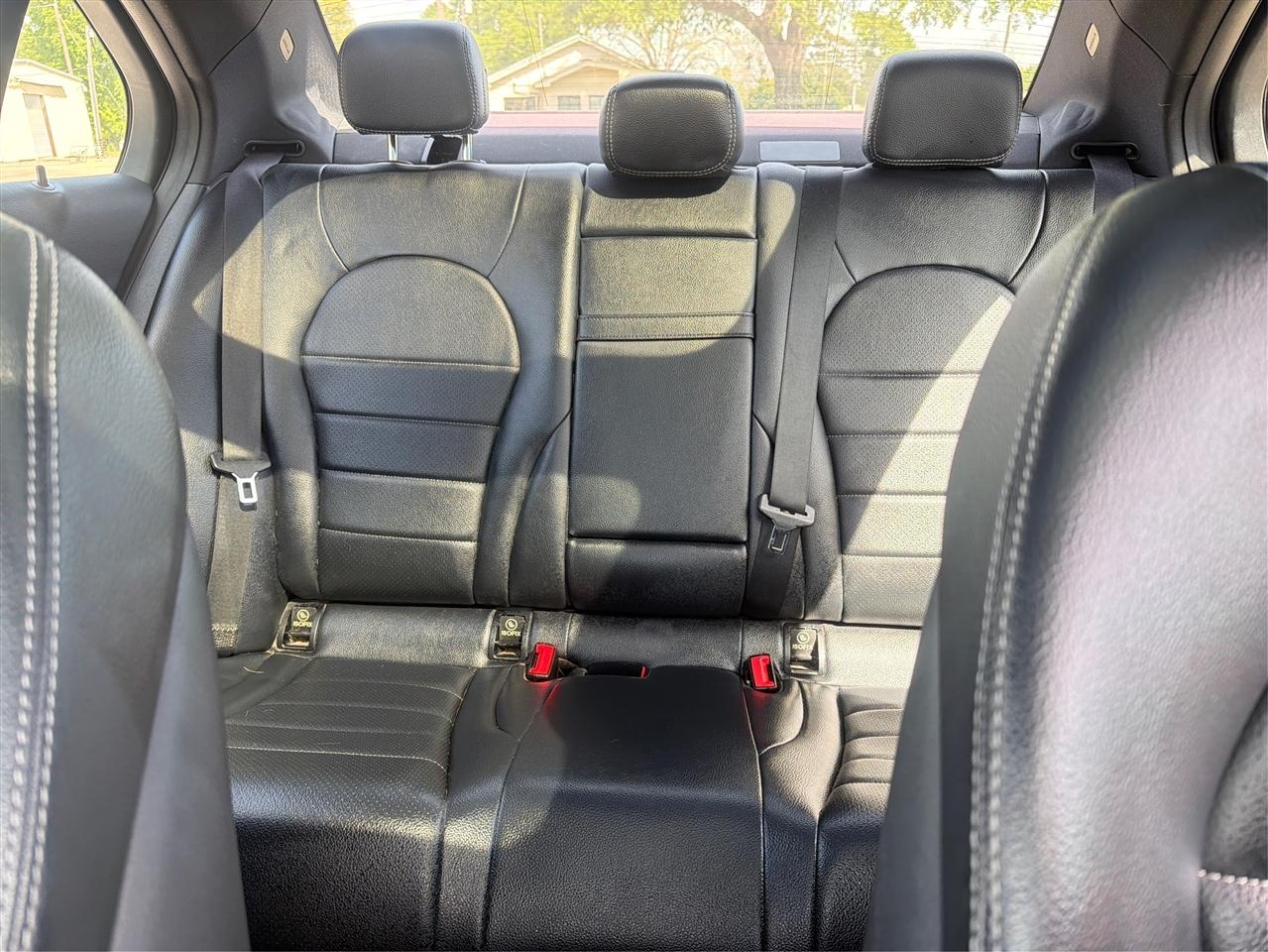 Mercedes-Benz C-Class C300 4MATIC Sedan 2015