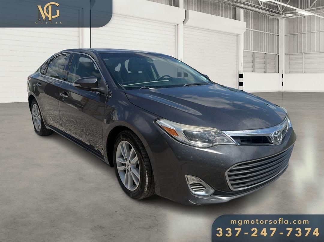 Toyota Avalon XLE Premium 2014