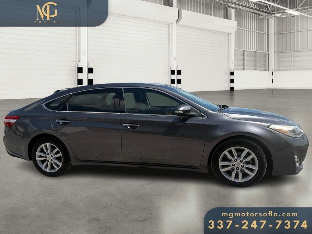 Toyota Avalon XLE Premium 2014