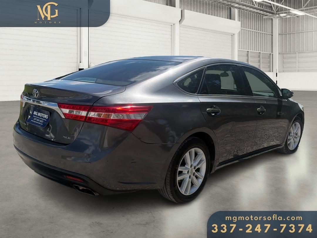 Toyota Avalon XLE Premium 2014