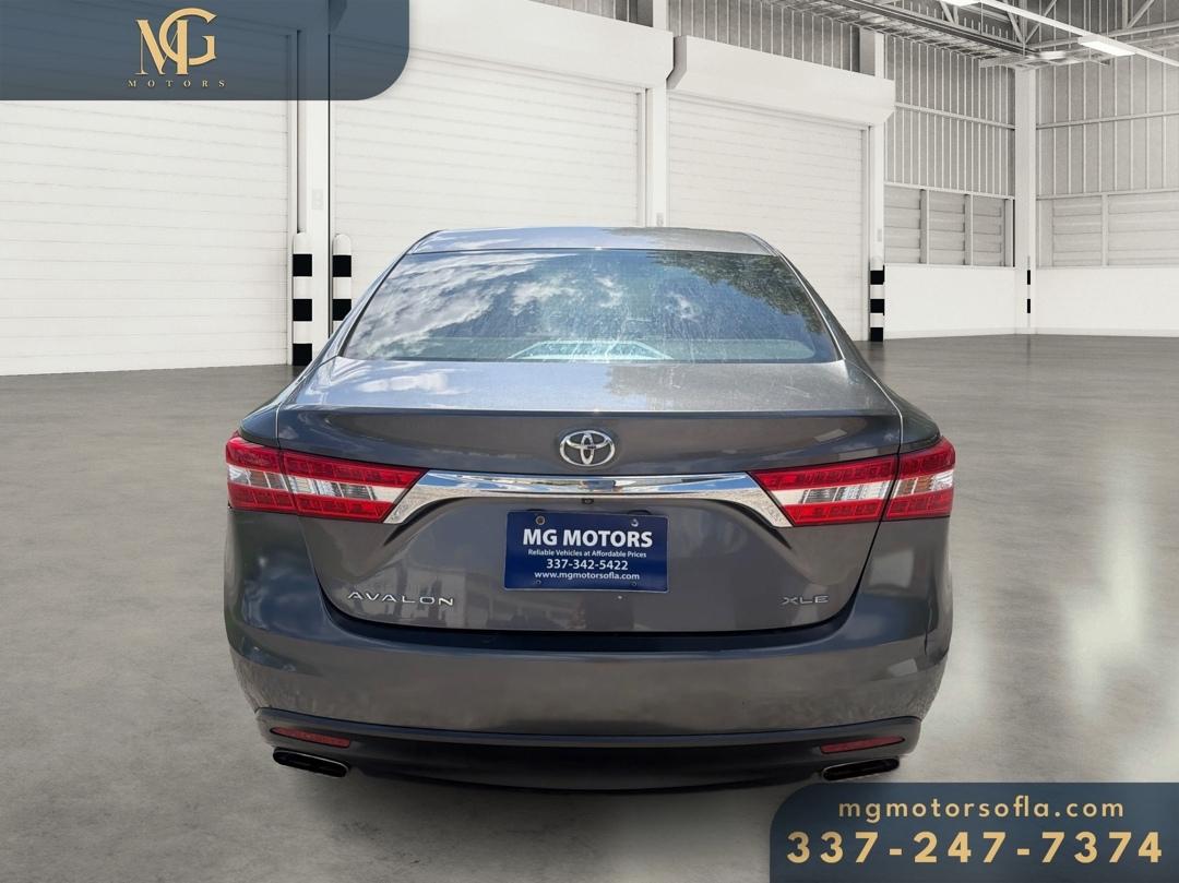 Toyota Avalon XLE Premium 2014