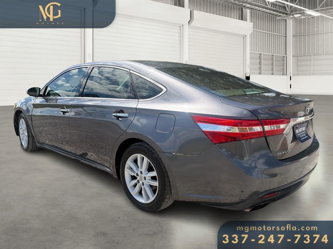 Toyota Avalon XLE Premium 2014