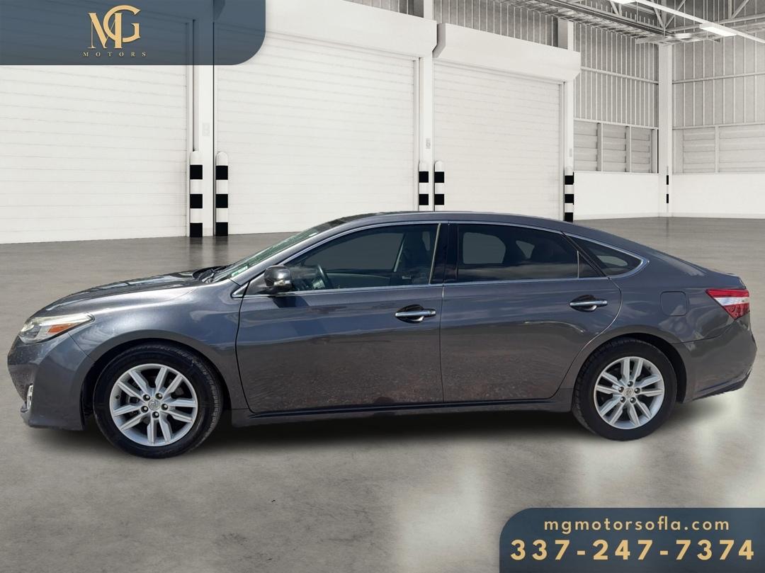 Toyota Avalon XLE Premium 2014