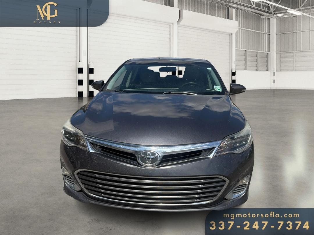 Toyota Avalon XLE Premium 2014