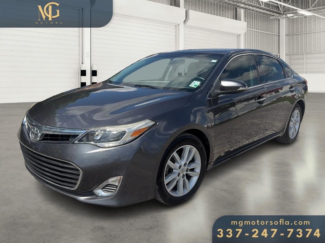 Toyota Avalon XLE Premium 2014