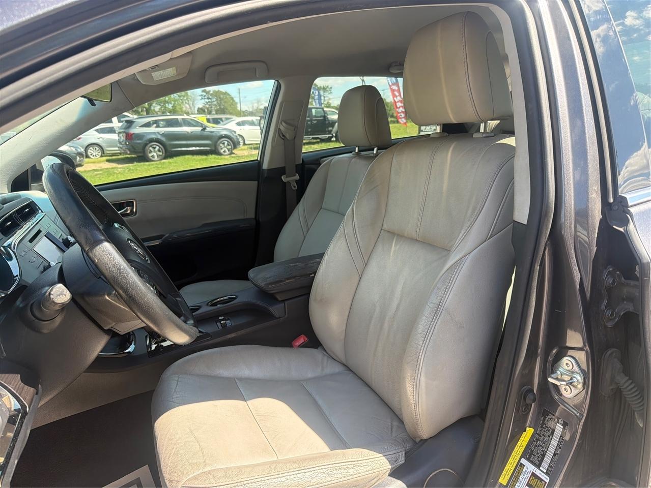 Toyota Avalon XLE Premium 2014