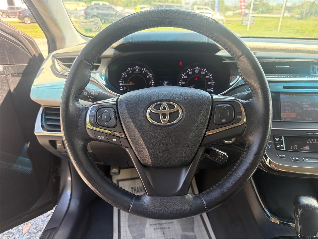 Toyota Avalon XLE Premium 2014