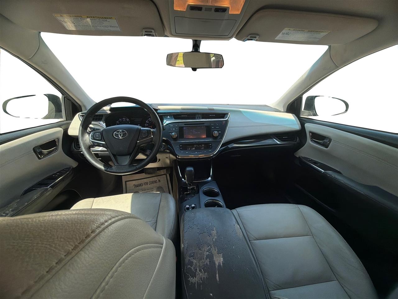 Toyota Avalon XLE Premium 2014