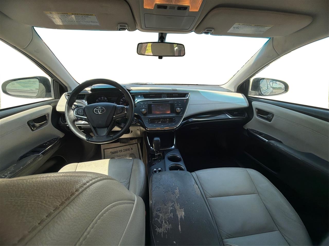 Toyota Avalon XLE Premium 2014