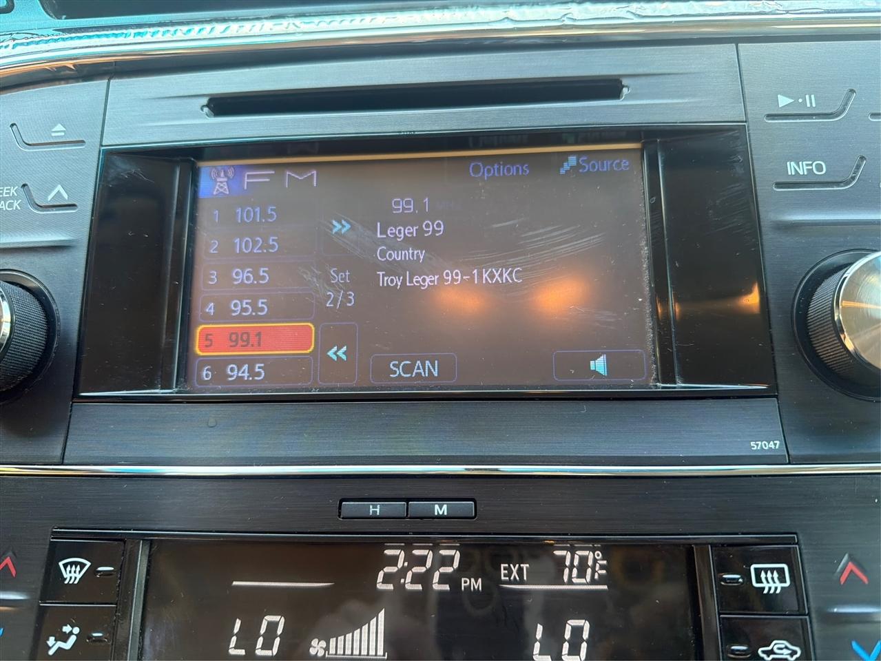 Toyota Avalon XLE Premium 2014