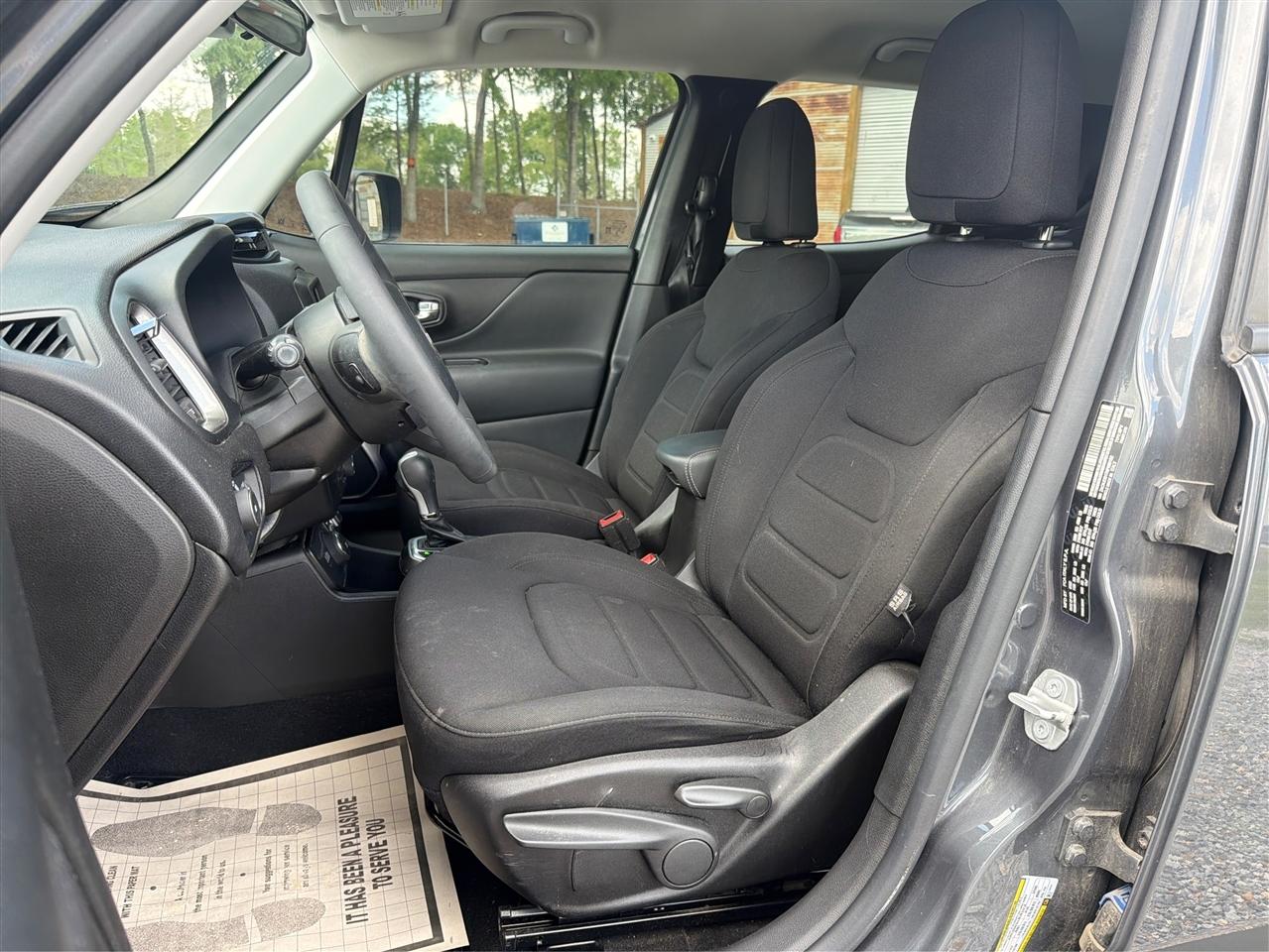 Jeep Renegade Latitude 2022