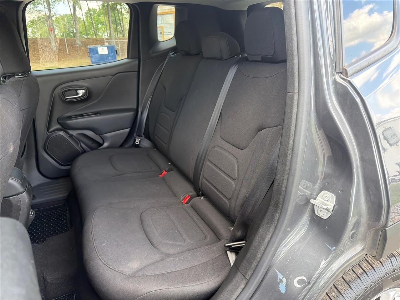 Jeep Renegade Latitude 2022