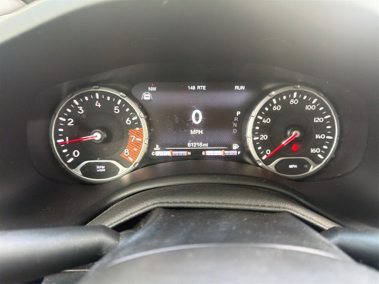 Jeep Renegade Latitude 2022