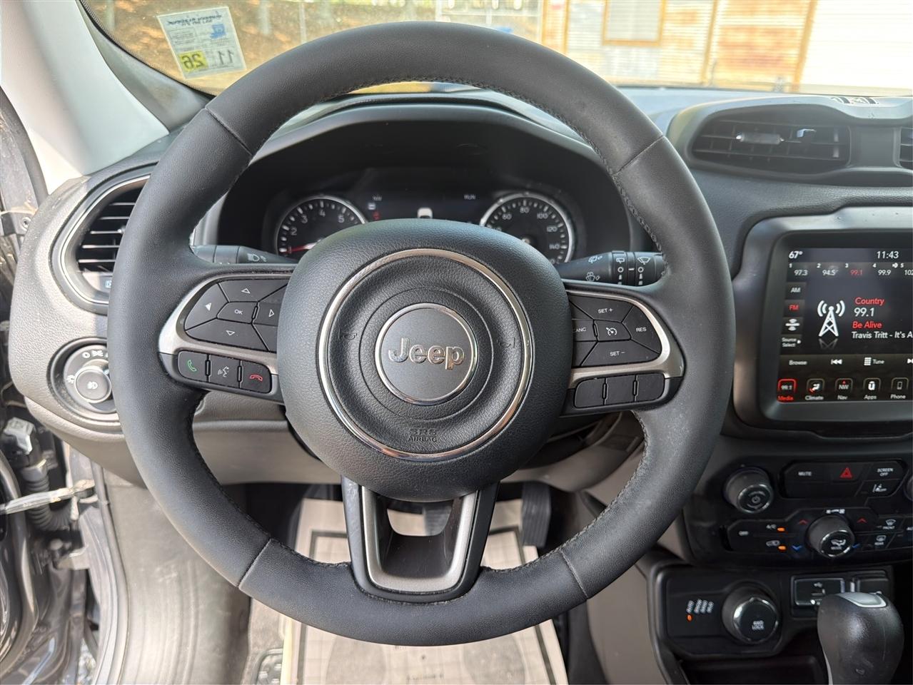 Jeep Renegade Latitude 2022