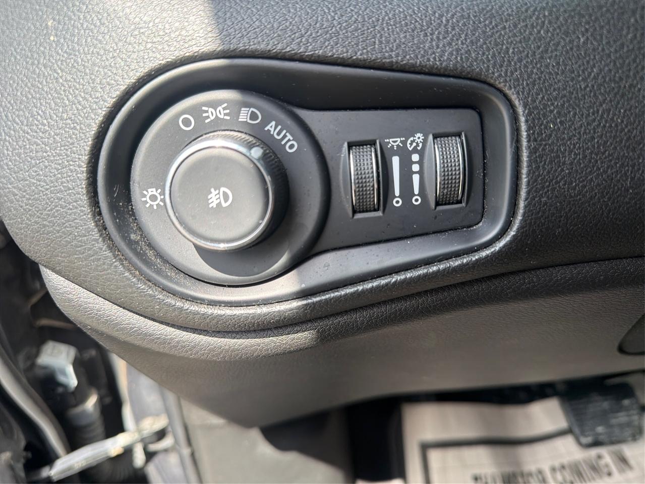 Jeep Renegade Latitude 2022