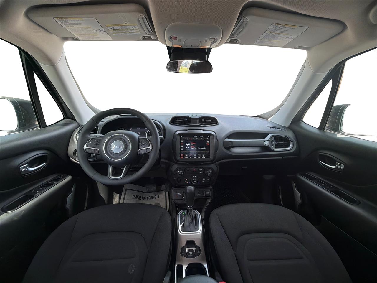 Jeep Renegade Latitude 2022