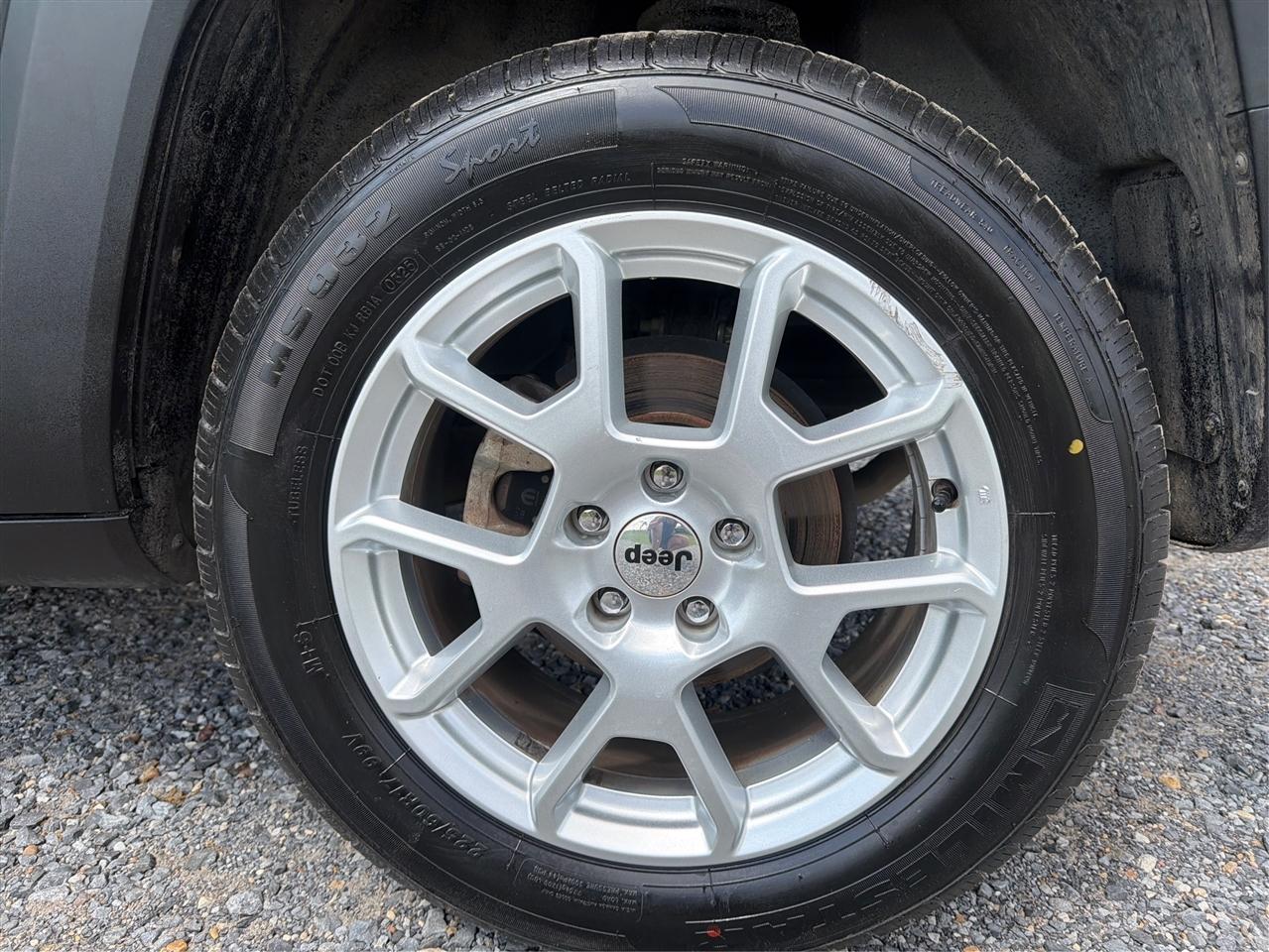 Jeep Renegade Latitude 2022