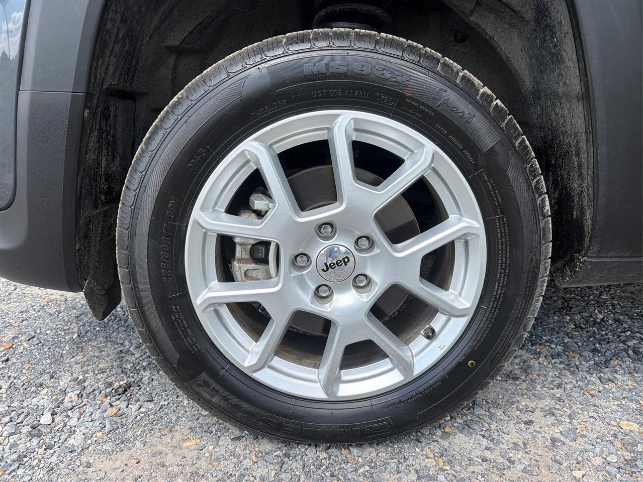 Jeep Renegade Latitude 2022