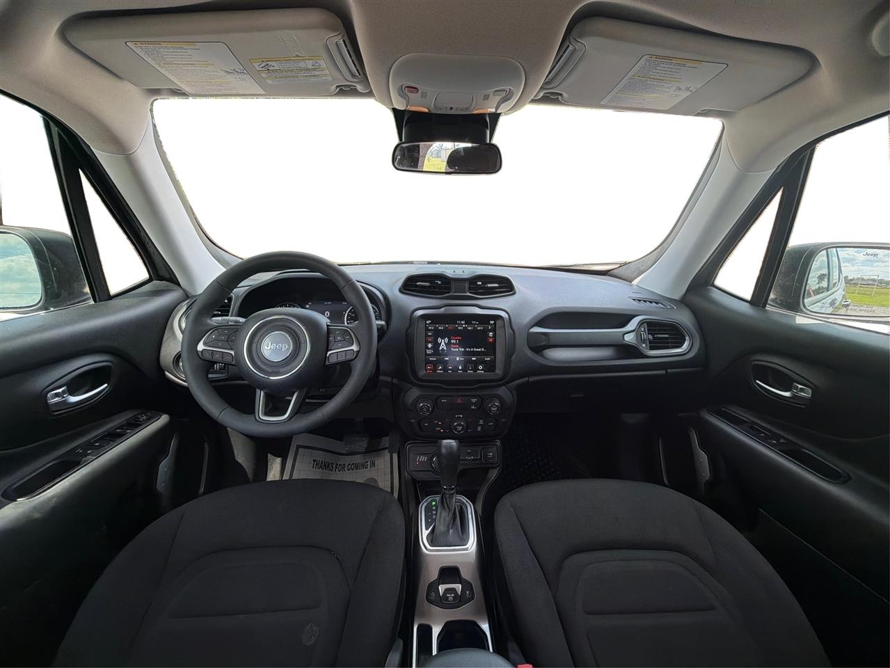 Jeep Renegade Latitude 2022