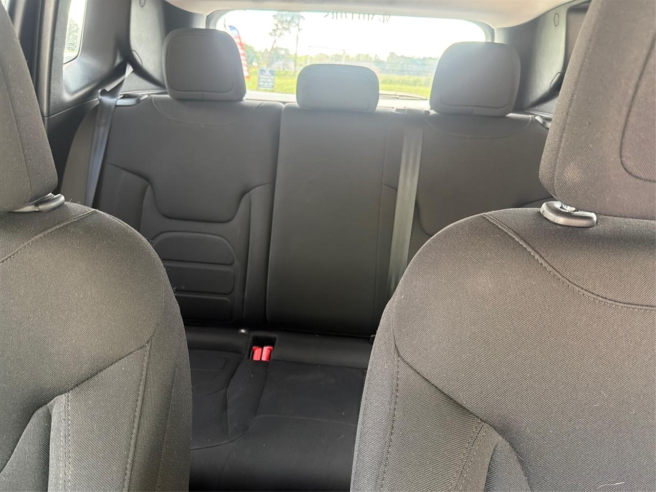 Jeep Renegade Latitude 2022