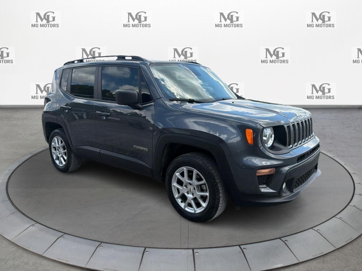 2022 Jeep Renegade Latitude
